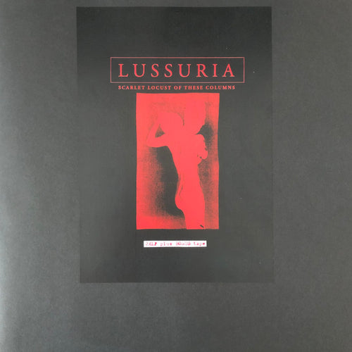 Lussuria: Scarlet Locust Of These Columns 12