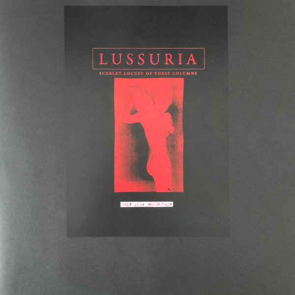 Lussuria: Scarlet Locust Of These Columns 12