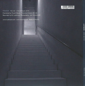 Lustmord: Dark Matter CD