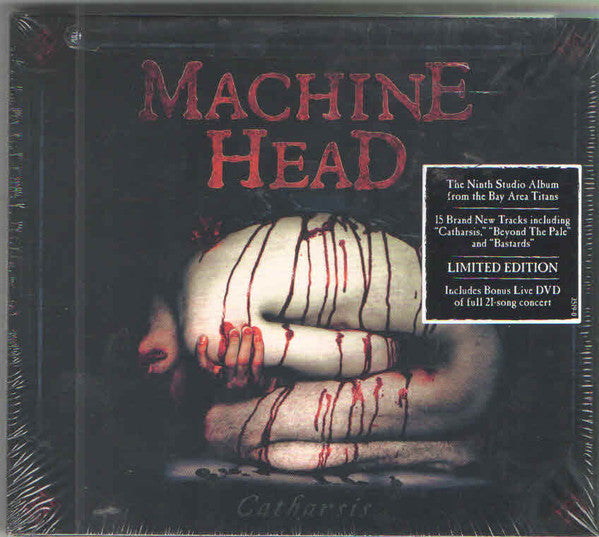 Machine Head: Catharsis CD