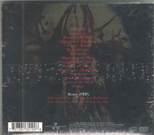 Machine Head: Catharsis CD