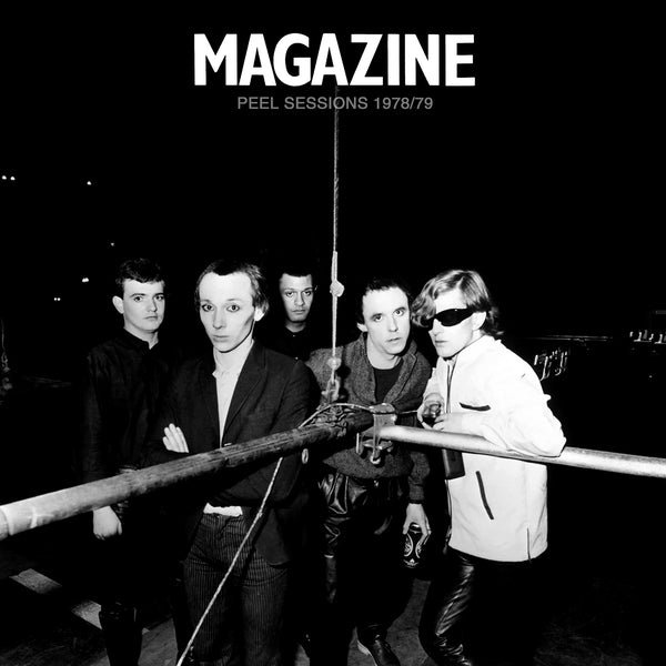 Magazine: Peel Sessions 1978-1979 12