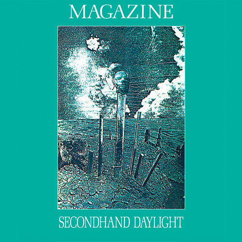 Magazine: Secondhand Daylight 12