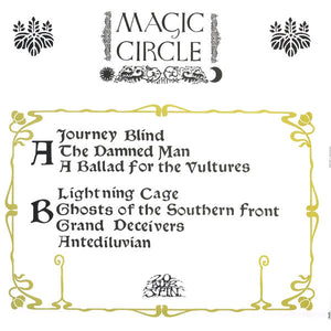 Magic Circle: Journey Blind 12"