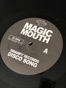 Magic Mouth: Devil May Care 12"