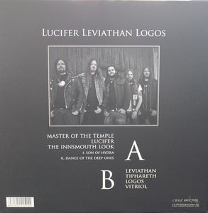 Magister Templi: Lucifer Leviathan Logos 12"