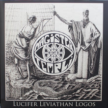 Magister Templi: Lucifer Leviathan Logos 12"