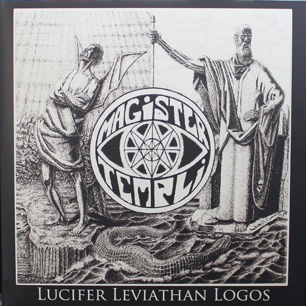 Magister Templi: Lucifer Leviathan Logos 12