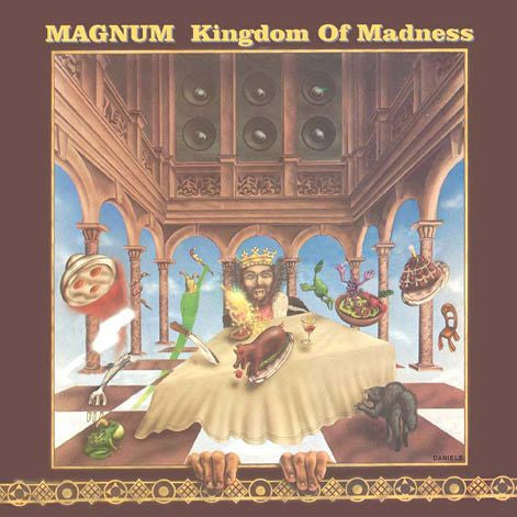 Magnum: Kingdom Of Madness 12