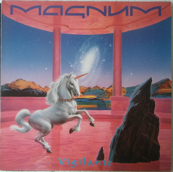 Magnum: Vigilante 12