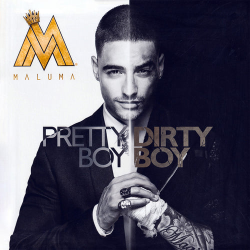 Maluma: Pretty Boy, Dirty Boy 12