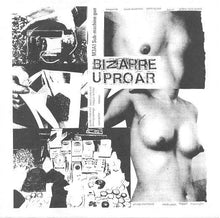 Man Is The Bastard / Bizarre Uproar: Split 10"