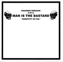 Man Is The Bastard / Bizarre Uproar: Split 10"