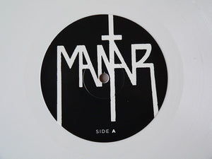 Mantar: Death By Burning 12"