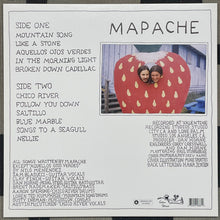 Mapache: S/T 12"