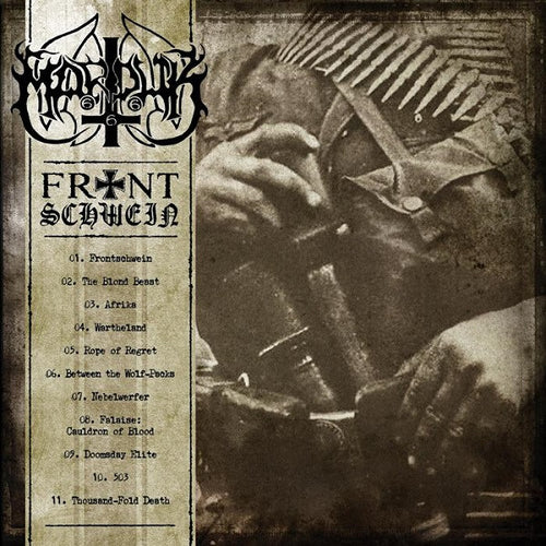 Marduk: Frontschwein 12