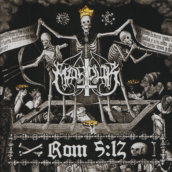 Marduk: Rom 5:12 CD