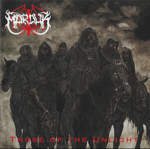 Marduk: Those Of The Unlight CD