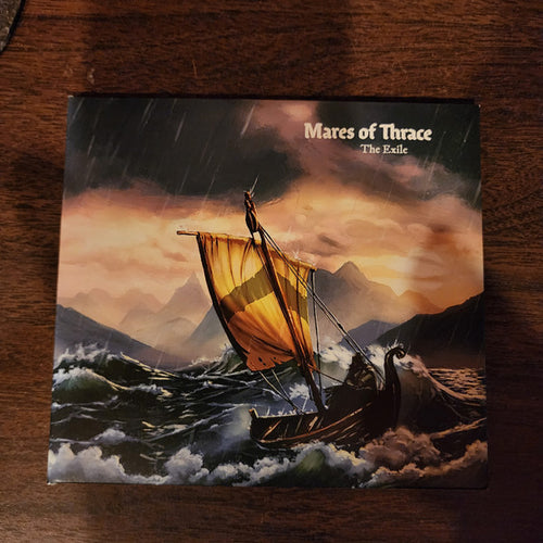 Mares Of Thrace: The Exile CD