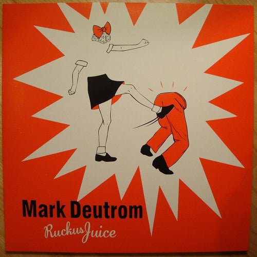 Mark Deutrom: Ruckus Juice 12