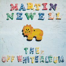 Martin Newell: The Off White Album 12"