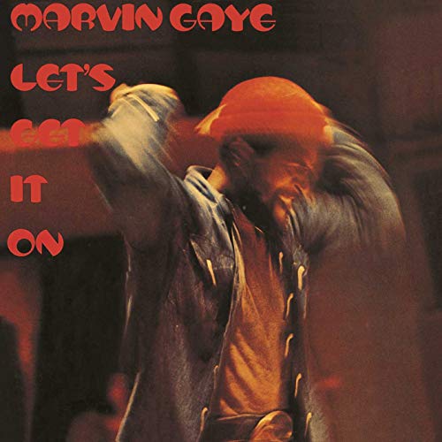 Marvin Gaye: Let's Get It On 12