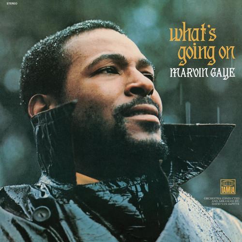 Marvin Gaye: What's Going On 12