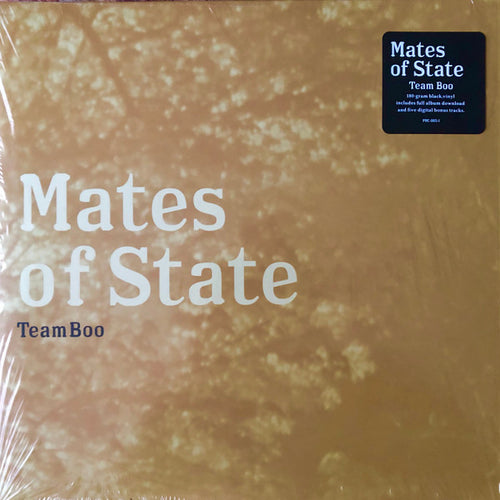 Mates Of State: Team Boo 12