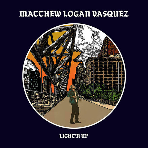 Matthew Logan Vasquez: Light'n Up 12