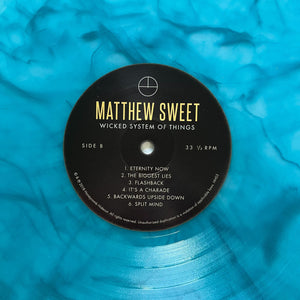 Matthew Sweet: Wicked System Of Things 12"