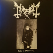 Mayhem: Cursed In Eternity 12"