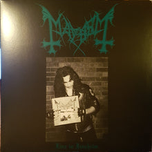 Mayhem: Cursed In Eternity 12"