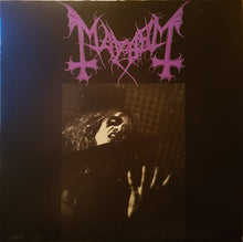 Mayhem: Cursed In Eternity 12"