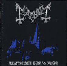 Mayhem: De Mysteriis Dom Sathanas CD