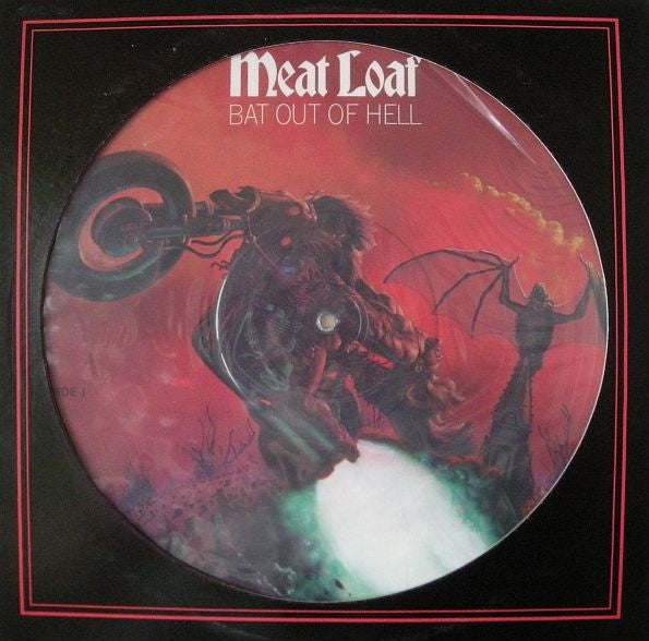 Meat Loaf: Bat Out Of Hell 12