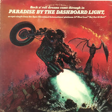 Meat Loaf: Paradise By The Dashboard Light 12"