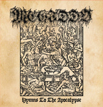 Megiddo: The Heretic / Hymns To The Apocalypse 12"