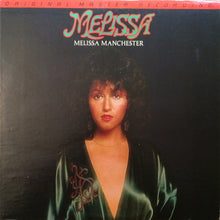 Melissa Manchester: Melissa 12"