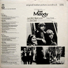 Various: Melody OST 12"