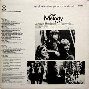 Various: Melody OST 12"