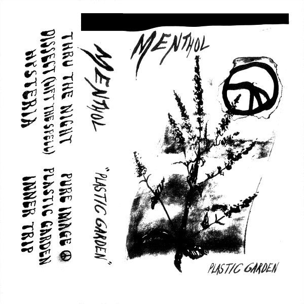 Menthol: Plastic Garden Cassette