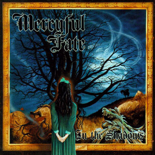 Mercyful Fate: In The Shadows CD