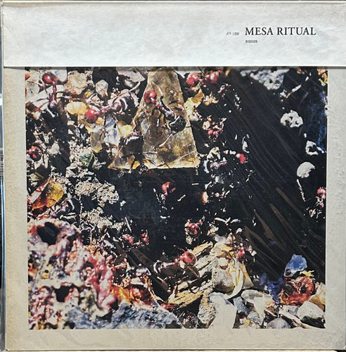 Mesa Ritual: S/T 12