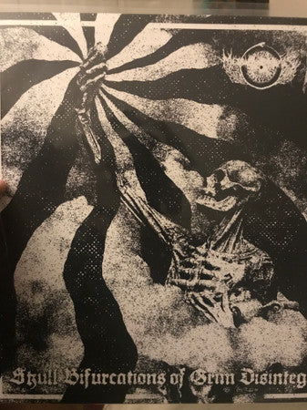 Messiah In The Abyss / Oppressive Descent: Skull Bifurcations Of Grim Disintegration 12