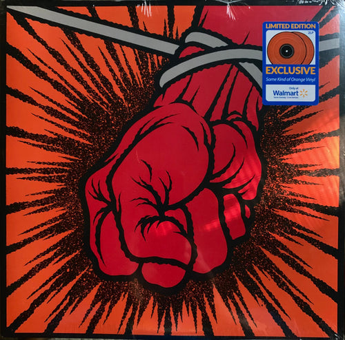 Metallica: St. Anger 2x12