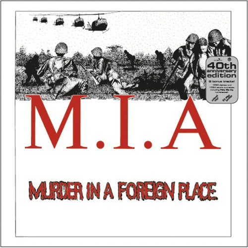 M.I.A.: Murder in a Foreign Place 12