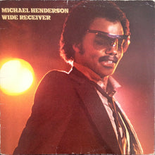 Michael Henderson: Wide Receiver 12"