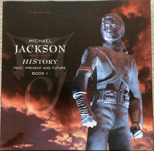 Michael Jackson: HIStory - Past, Present And Future - Book I 3x12