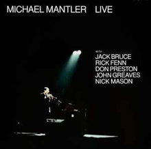 Michael Mantler: Live 12"