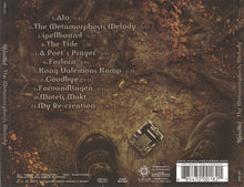 Midnattsol: The Metamorphosis Melody CD